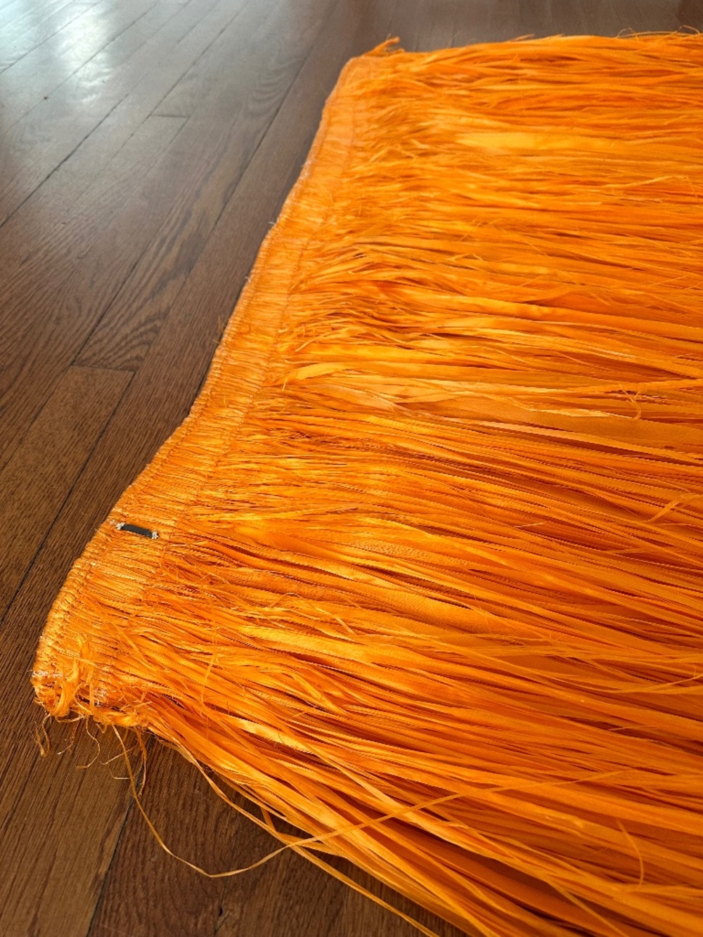 Professional Authentic Hula Skirt Tahitian Skirt ʻahu Natural Bark Skirt